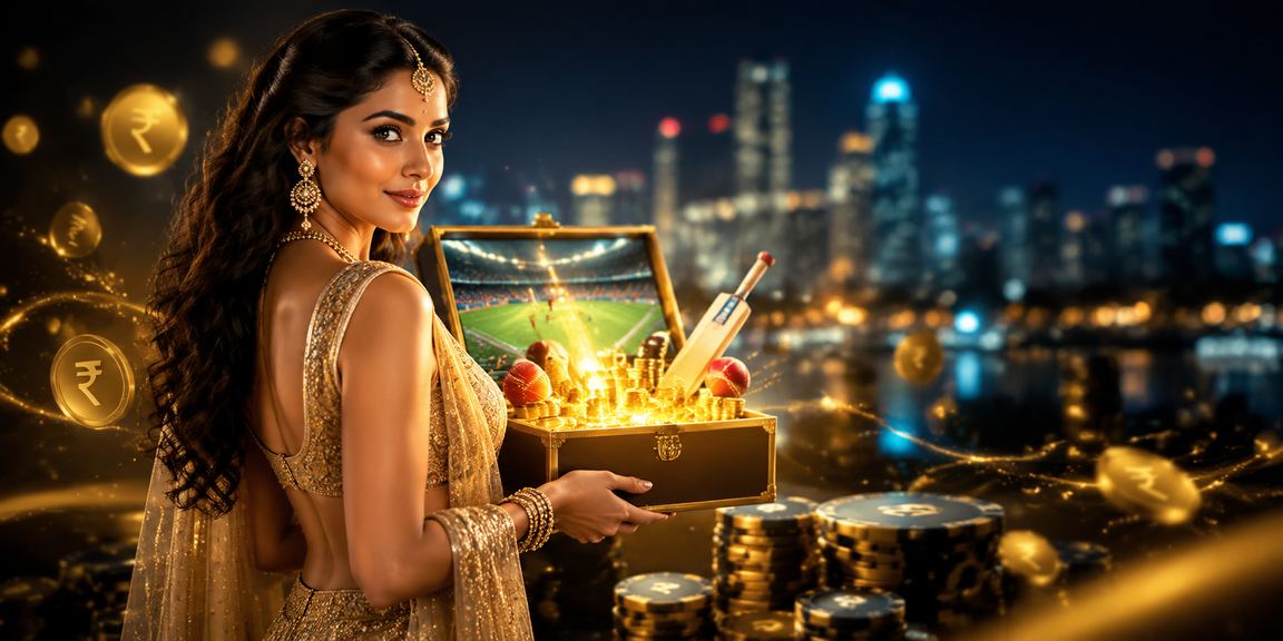 Mumbai Bandar cricket fans placing VIP bets during IPL night match